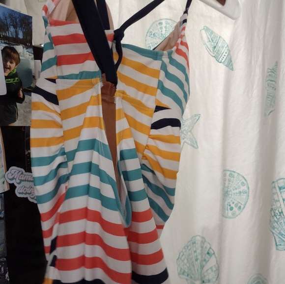 Maternity bathing suit - Picture 3 of 6